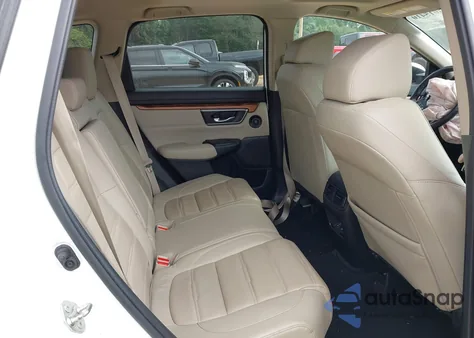 2018 Honda Cr-V Ex-L/Ex-L Navi из США, поврежденный, VIN 2HKRW2H81JH616435